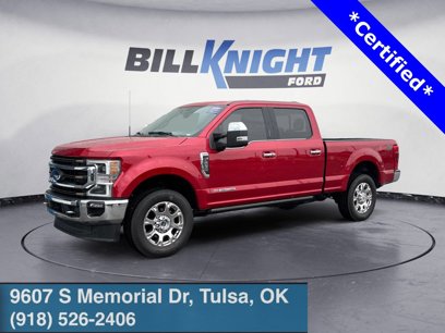 Certified 2022 Ford F250 King Ranch w/ King Ranch Ultimate Package