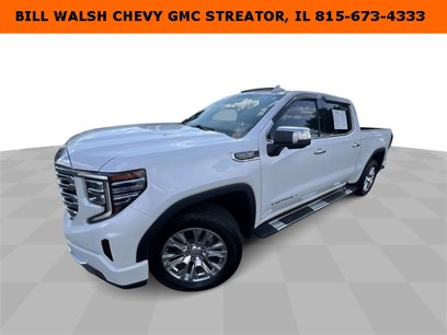 Used 2023 GMC Sierra 1500 Denali