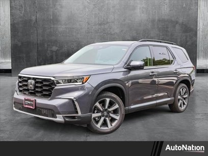 New 2025 Honda Pilot Elite
