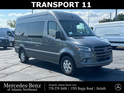 New 2023 Mercedes-Benz Sprinter 2500