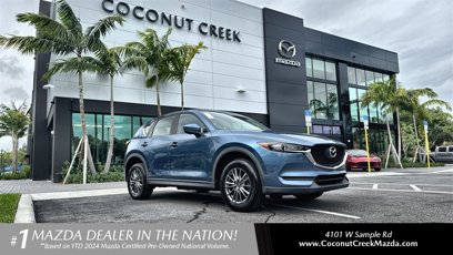 Used 2017 MAZDA CX-5 Sport