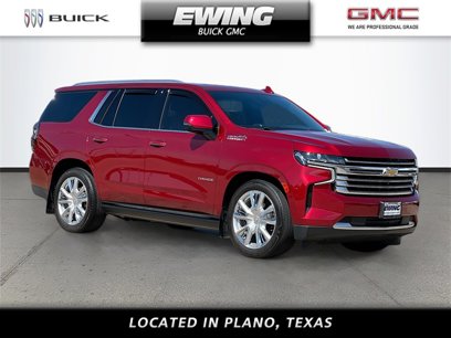 Used 2024 Chevrolet Tahoe High Country