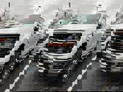 New 2024 Ford F150 XLT w/ Equipment Group 303A High