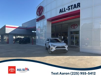 New 2025 Toyota RAV4 XLE Premium