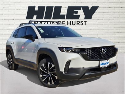 New 2025 MAZDA CX-50 2.5 Hybrid w/ Weather Package