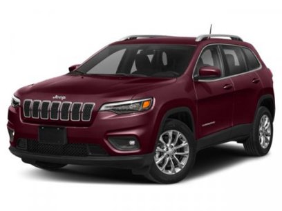 Certified 2020 Jeep Cherokee Latitude Lux w/ Comfort/Convenience Group