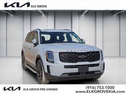 Certified 2022 Kia Telluride SX w/ SX Prestige Package