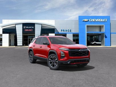 New 2026 Chevrolet Equinox RS