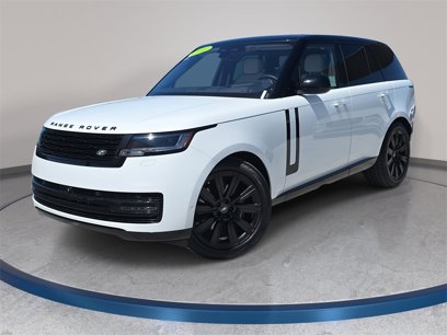 Certified 2023 Land Rover Range Rover SE