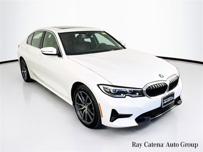 Certified 2022 BMW 330i xDrive Sedan w/ Premium Package 2