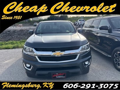 Used 2017 Chevrolet Colorado LT w/ LT Convenience Package