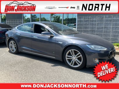 Used 2015 Tesla Model S 85D