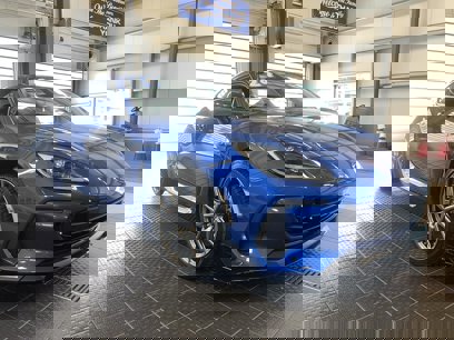 Used 2024 Subaru BRZ Premium