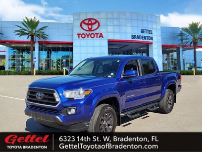 Certified 2023 Toyota Tacoma SR5