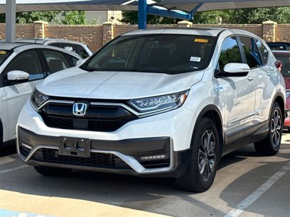 Certified 2022 Honda CR-V EX-L