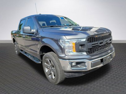 Used 2018 Ford F150 XLT