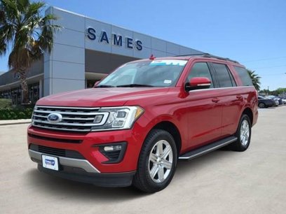 Used 2020 Ford Expedition XLT w/ Equipment Group 202A