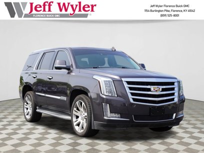Used 2015 Cadillac Escalade Luxury