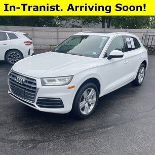 Used 2018 Audi Q5 2.0T Premium Plus w/ Premium Plus Package