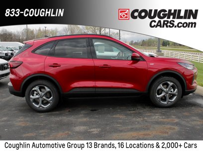 New 2025 Ford Escape ST-Line Select w/ Tech Pack #2