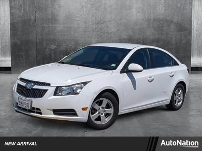Used 2014 Chevrolet Cruze LT