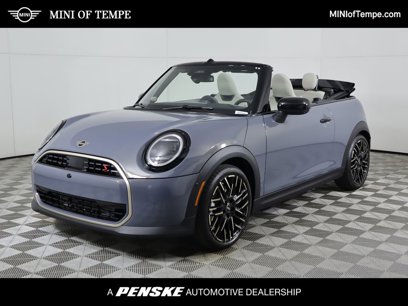 New 2025 MINI Cooper S