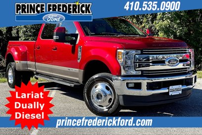 Used 2019 Ford F350 Lariat w/ Tow Technology Bundle
