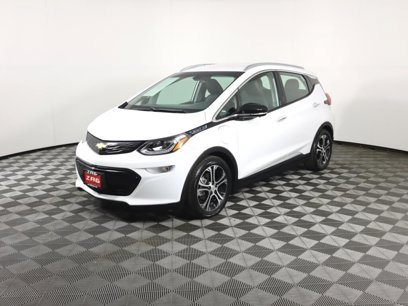 Used 2020 Chevrolet Bolt Premier