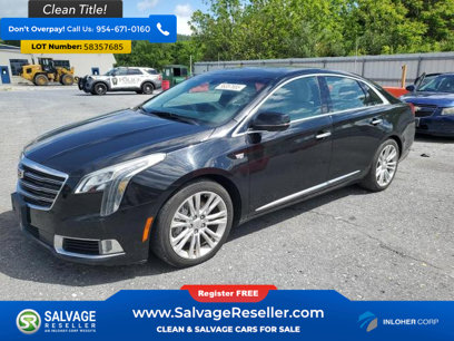 Used 2018 Cadillac XTS Luxury