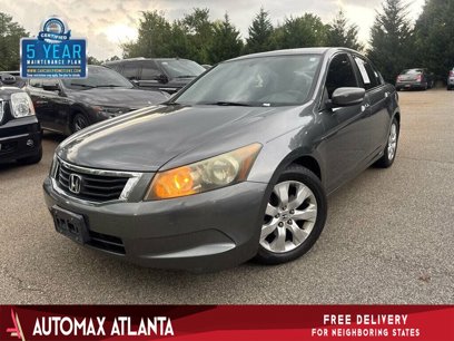 Used 2008 Honda Accord EX