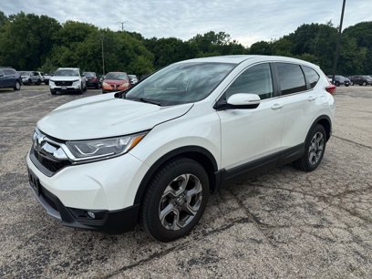 Used 2018 Honda CR-V EX-L