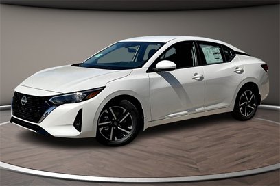 New 2025 Nissan Sentra SV