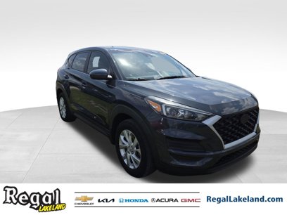 Used 2020 Hyundai Tucson SE