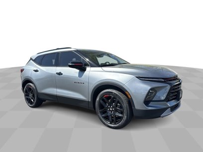 Certified 2024 Chevrolet Blazer LT w/ Sound & Technology Package