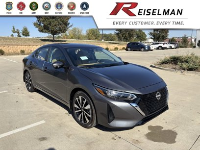 New 2025 Nissan Sentra SV w/ SV Premium Package