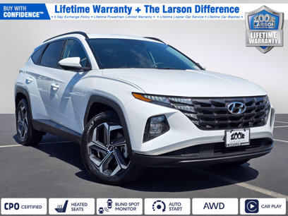 Used 2024 Hyundai Tucson SEL
