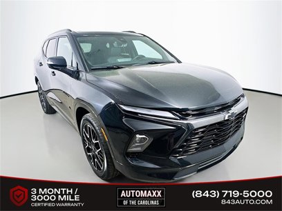 Used 2023 Chevrolet Blazer RS w/ Driver Confidence II Package