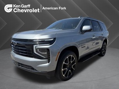Used 2025 Chevrolet Tahoe RST w/ RST Capability Package