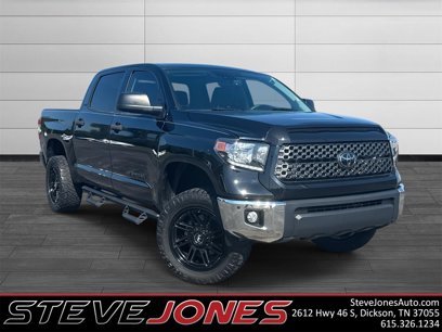 Used 2021 Toyota Tundra SR5