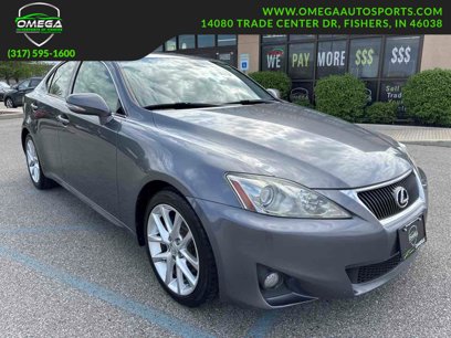 Used 2012 Lexus IS 250