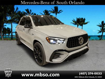Certified 2024 Mercedes-Benz GLE 53 AMG 4MATIC
