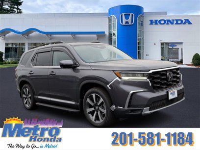 New 2025 Honda Pilot Touring