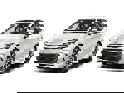 Certified 2025 Toyota Camry LE