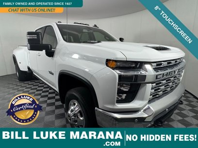 Used 2022 Chevrolet Silverado 3500 LT w/ All Star Edition