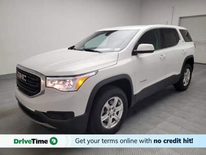 Used 2019 GMC Acadia SLE