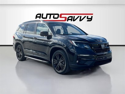 Used 2022 Honda Pilot Special Edition