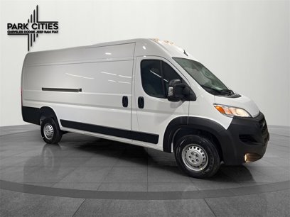 New 2025 RAM ProMaster 3500 w/ Safety Group
