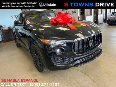 Used 2018 Maserati Levante GranSport