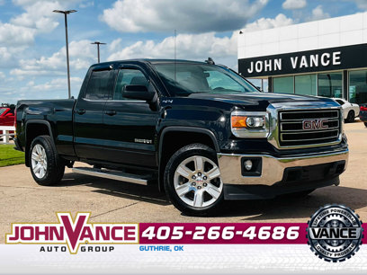 Used 2015 GMC Sierra 1500 SLE w/ SLE Value Package
