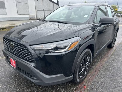 Certified 2022 Toyota Corolla Cross L